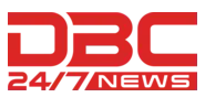 DBC News television logo